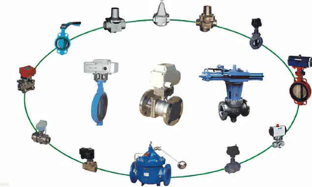 閥門上面的代號(hào)表示什么？一文讀懂！